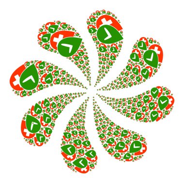 Tavsiye Simgesi Döndürme Döndürmesi