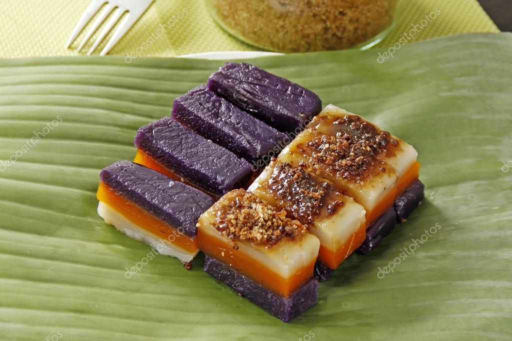 Sweet Glutinous Rice Cake Stock Photo by ©inotm5 19561805