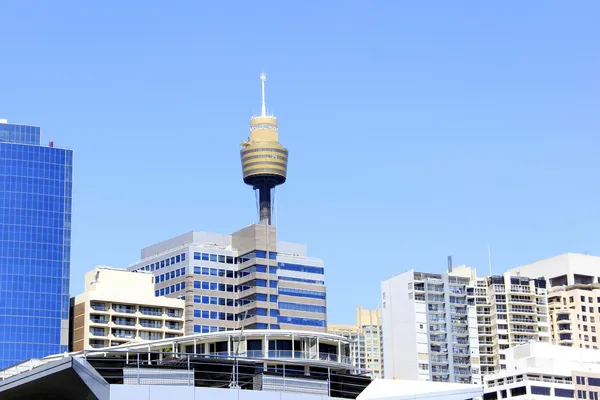 Centrum biznesowe w Sydney — Zdjęcie stockowe