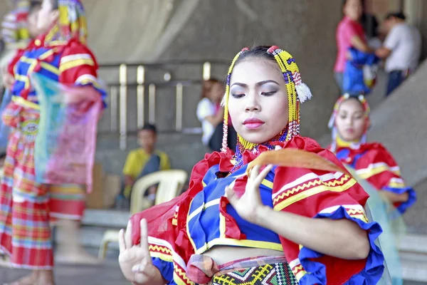 Artista cultural — Foto de Stock