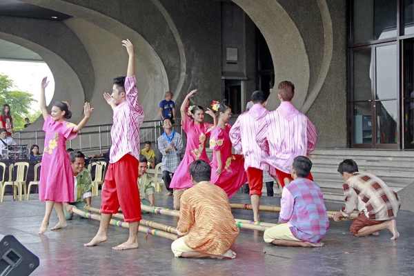 Culturele danser — Stockfoto