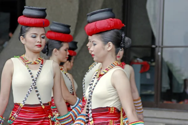 Kültürel dansçı — Stok fotoğraf