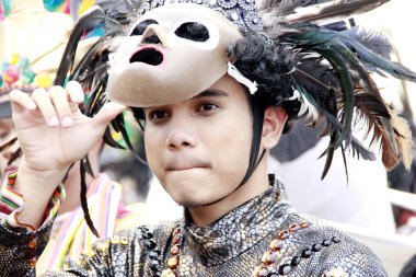 Manila aliwan Festivali
