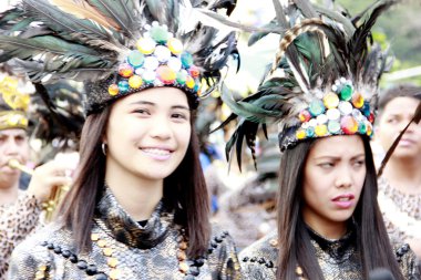 Manila aliwan Festivali
