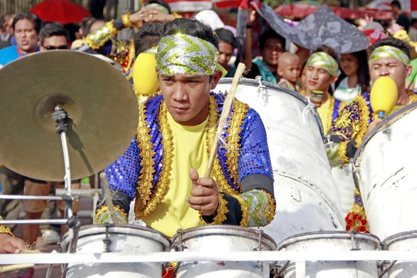 Manila aliwan Festivali — Stok fotoğraf