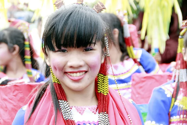 마닐라 aliwan 축제 — 스톡 사진