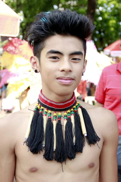Festival de Manila aliwan —  Fotos de Stock