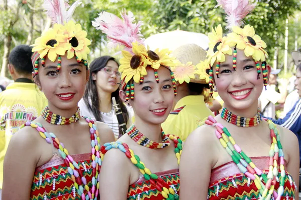 Festival de Manila Aliwan Imagens Royalty-Free