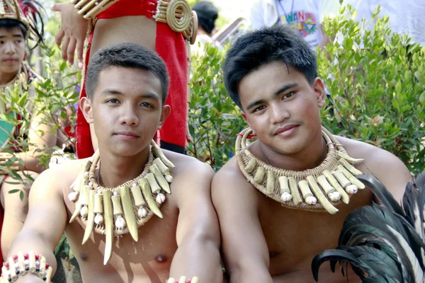 Aliwan-Festival in Manila — Stockfoto