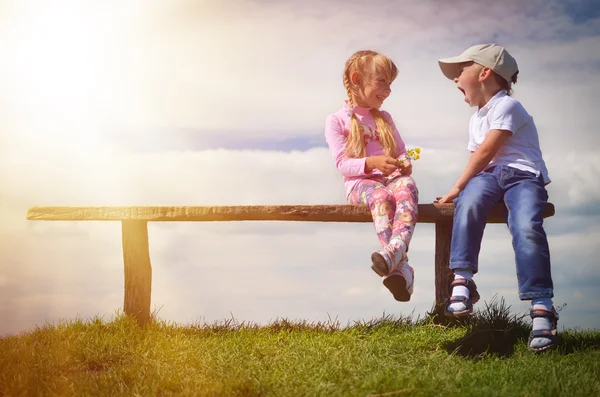 Liefdesverhalen — Stockfoto