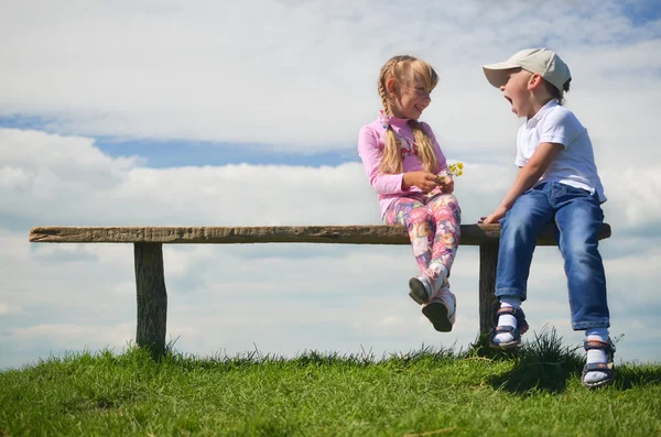 Liefdesverhalen — Stockfoto