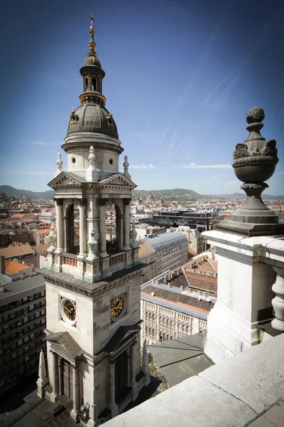 Basilikan st. istvan — Stockfoto