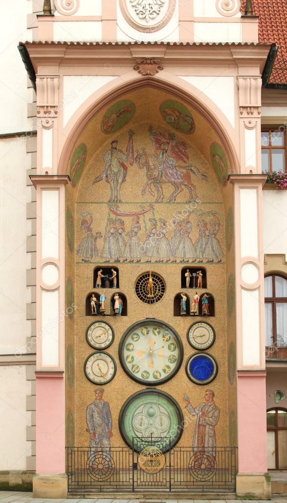 Olomouc. Czech Republic.