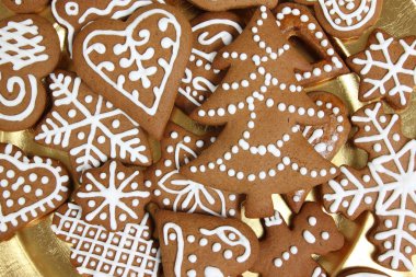 Zencefilli kurabiye..