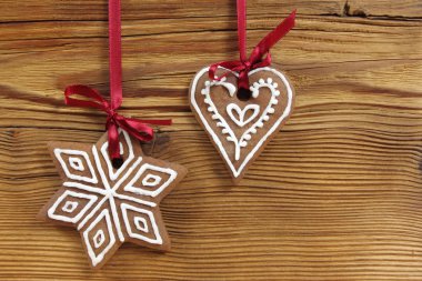 Zencefilli kurabiye.