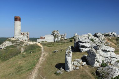 Olsztyn. Polonya.