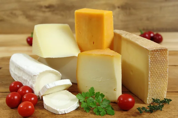 Käse — Stockfoto