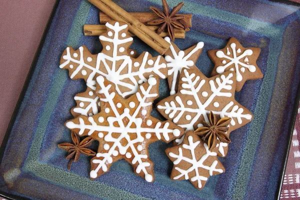 Lebkuchen — Stockfoto