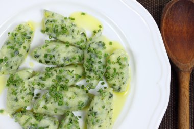 gnocchi erişte