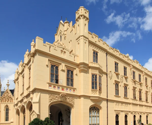 Castle Lednice — Stock Photo, Image