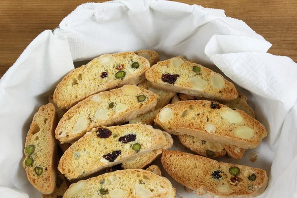 Cantucci — Stock Photo, Image