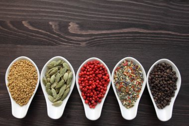 baharat karışımı