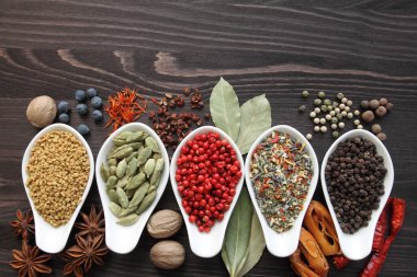 baharat karışımı