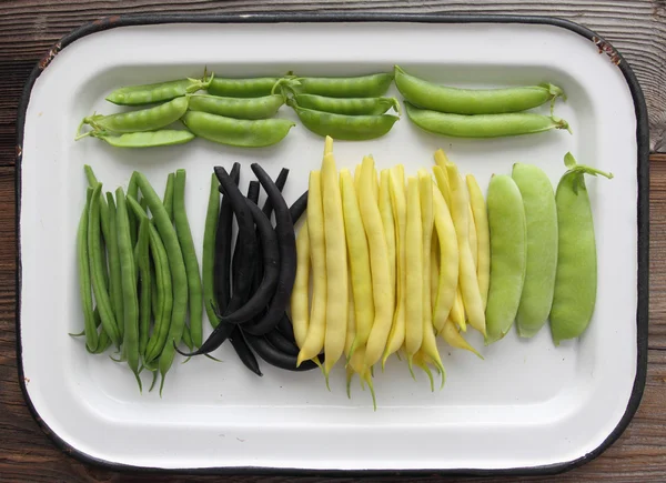 Beans — Stock Photo, Image