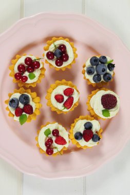 meyve tart