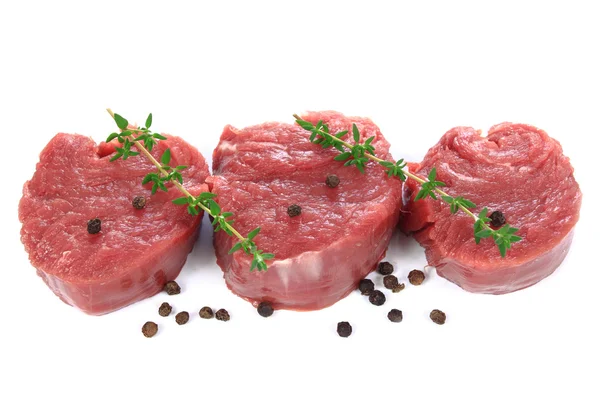 Lendensteak — Stockfoto