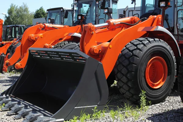 Heavy dozer — Stock Photo, Image