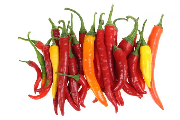 Peppers — Stock Photo, Image