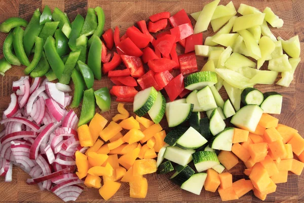 Vegetables — Stock Photo, Image