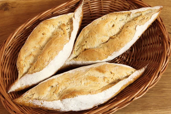 Bread — Stock Photo, Image