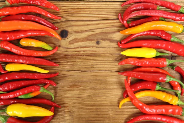 Peppers — Stock Photo, Image