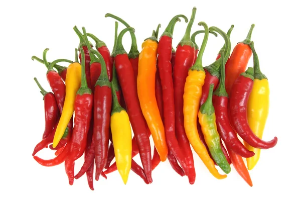 Peppers — Stock Photo, Image