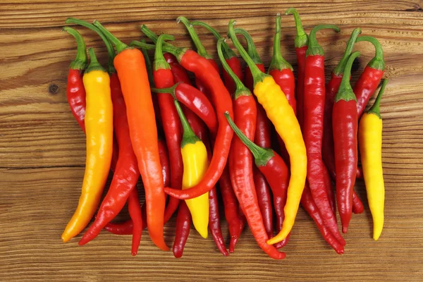 Peppers — Stock Photo, Image