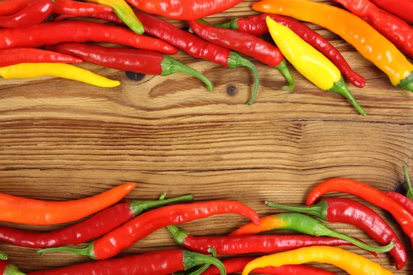 Peppers — Stock Photo, Image