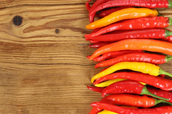 Peppers — Stock Photo, Image