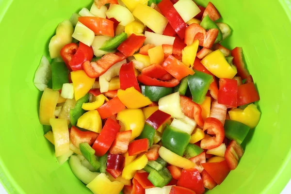 Peppers — Stock Photo, Image