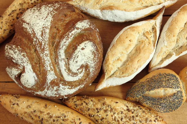 Brot — Stockfoto