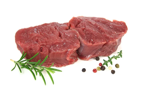 Lendensteak — Stockfoto