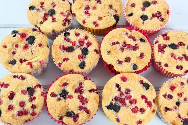 Homemade muffins — Stock Photo, Image