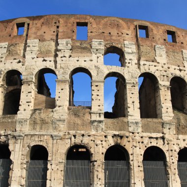 Roma 'da kolezyum