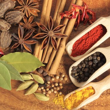 Aromatik baharatlar