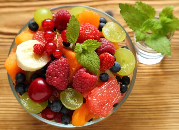 Fruitsalade. — Stockfoto