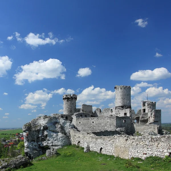 Ogrodzieniec. — Foto Stock