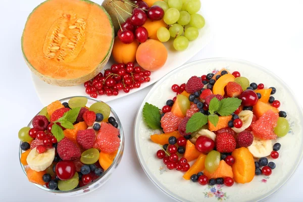 Fruit salad. — Stock Photo, Image