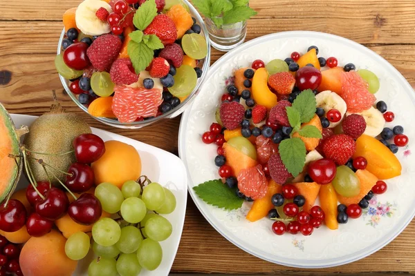 Frutas. — Foto de Stock