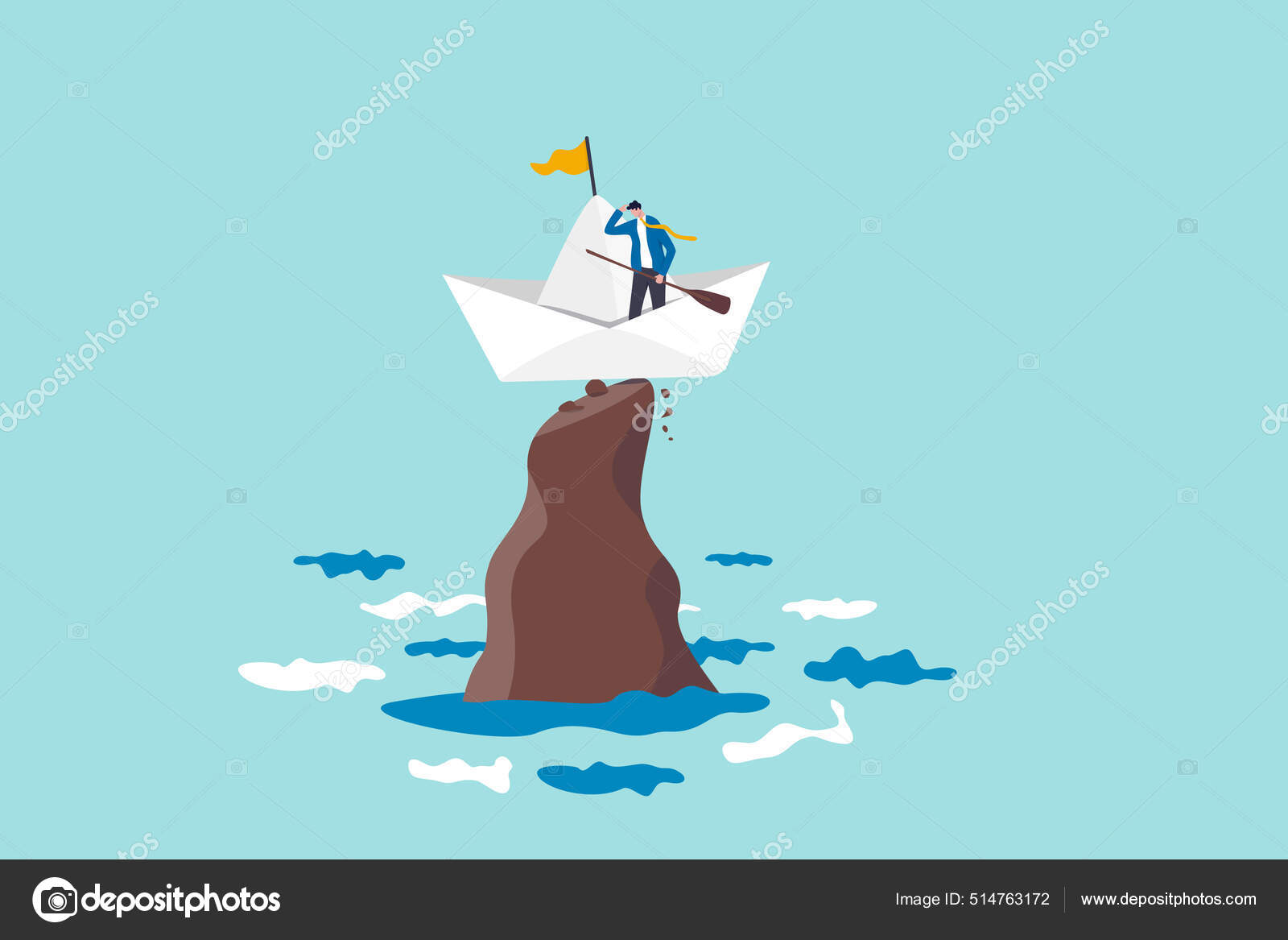 Life Business Stuck Struggle Problem Obstacle Error Mistake Failure